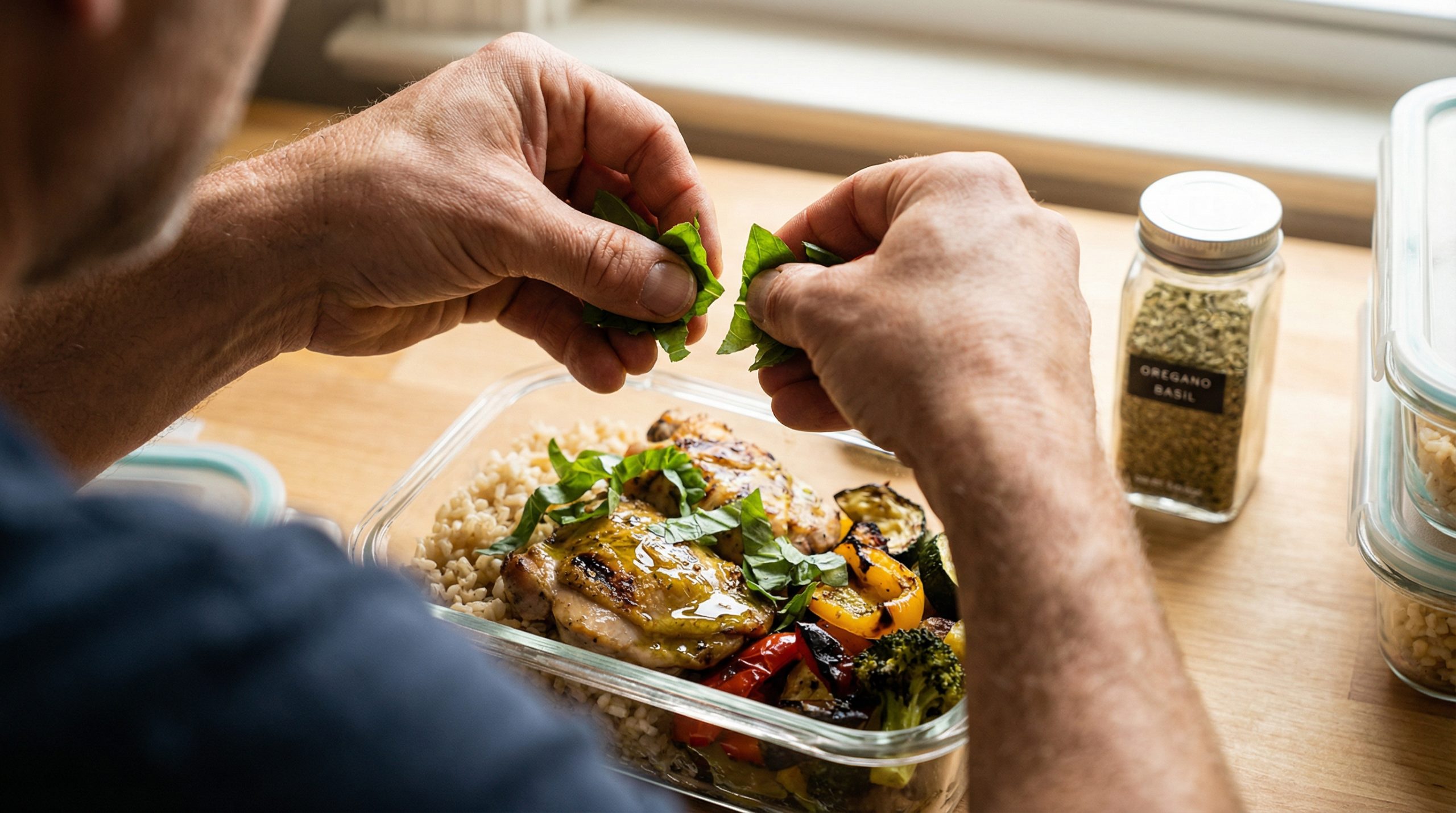 Varie o sabor (não o trabalho) via Temperos e Molhos - 2